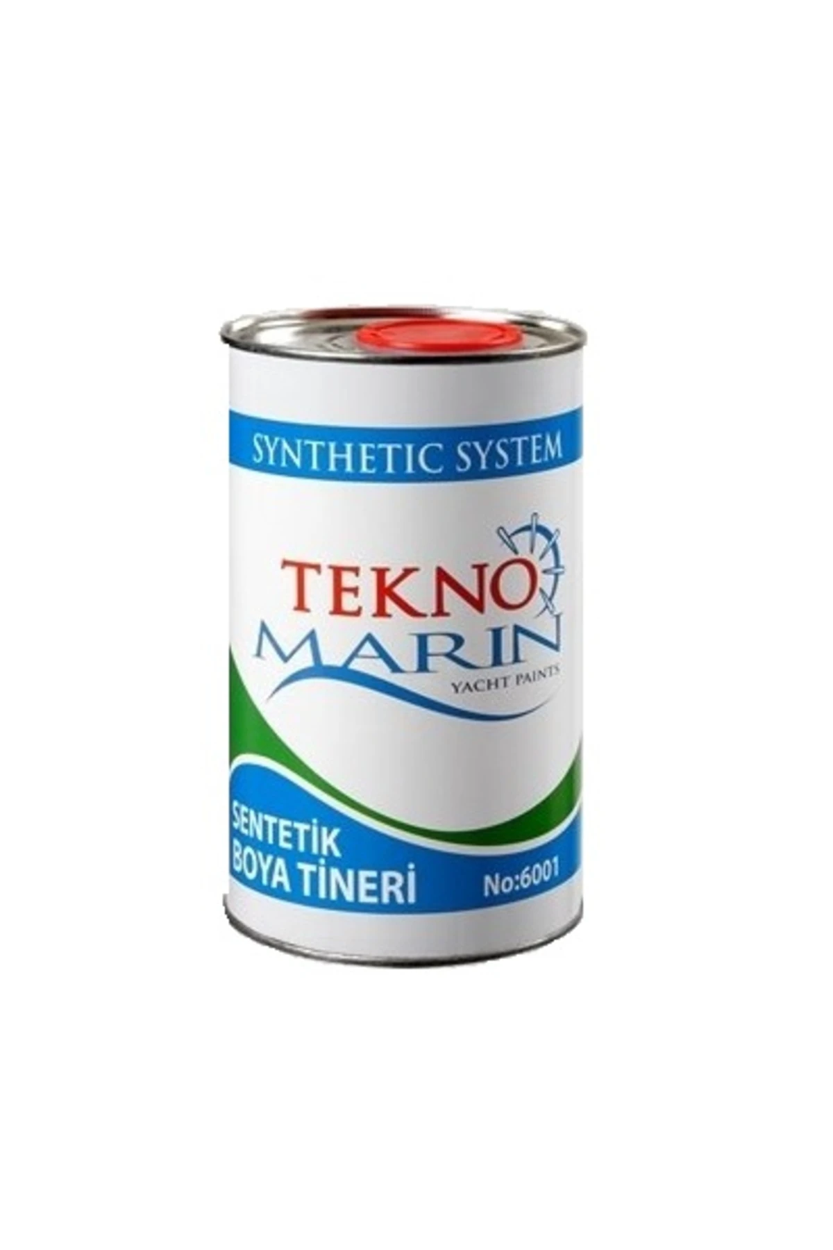 Sentetik Boya için Tiner 1kg