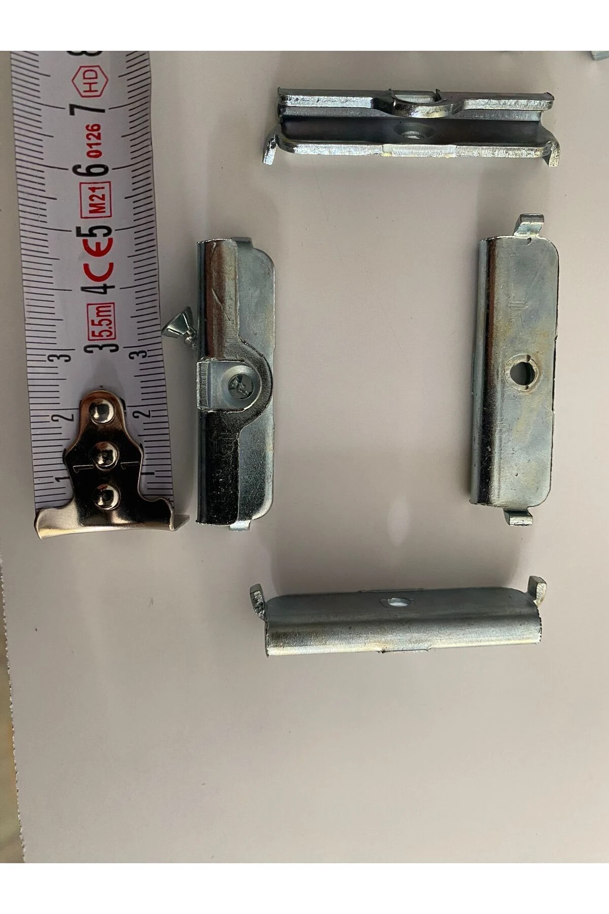 kapı pencere ispanyolet kilit karşılığı 13 AKS  sac 10 lu