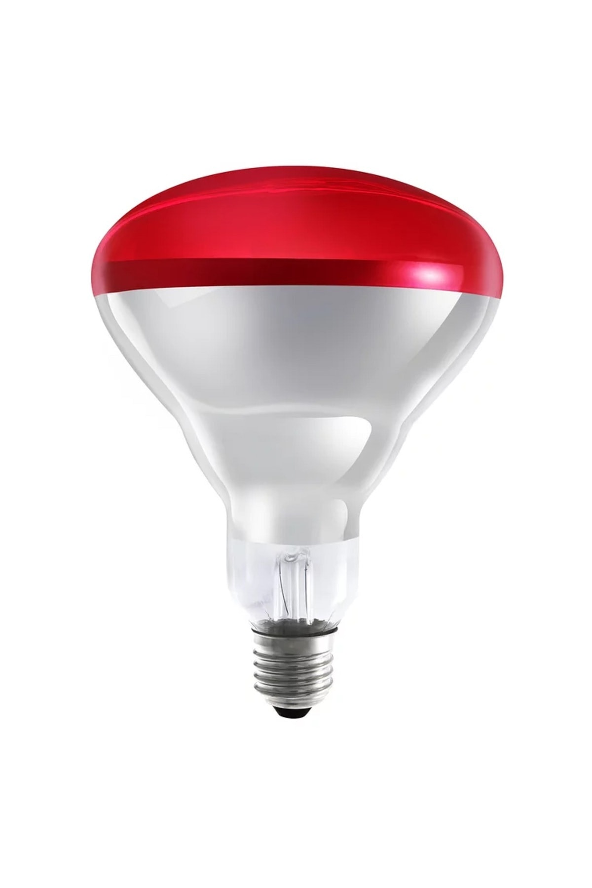 250W Infrared Kırmızı Ampul E27 Isıtıcılı Lamba Kırmızı Işık