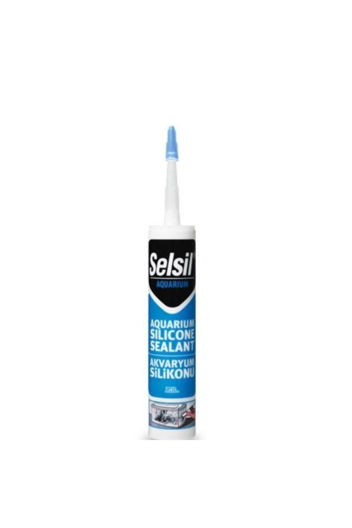 Akvaryum Silikon 310ml 2449