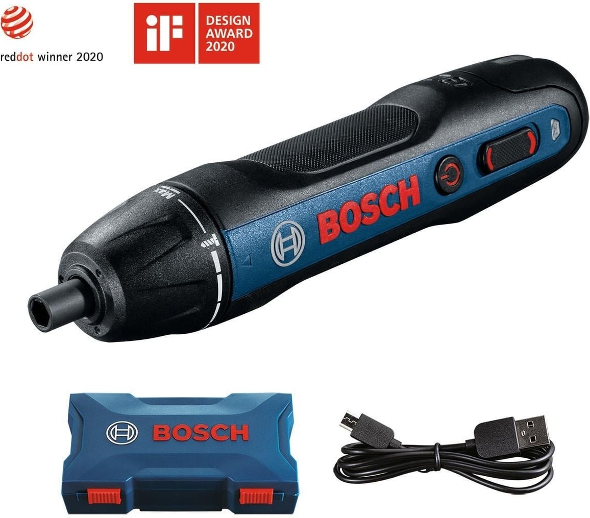 BOSCH Professional Go 2 Akülü Vidalama Makinesi - 06019H2103