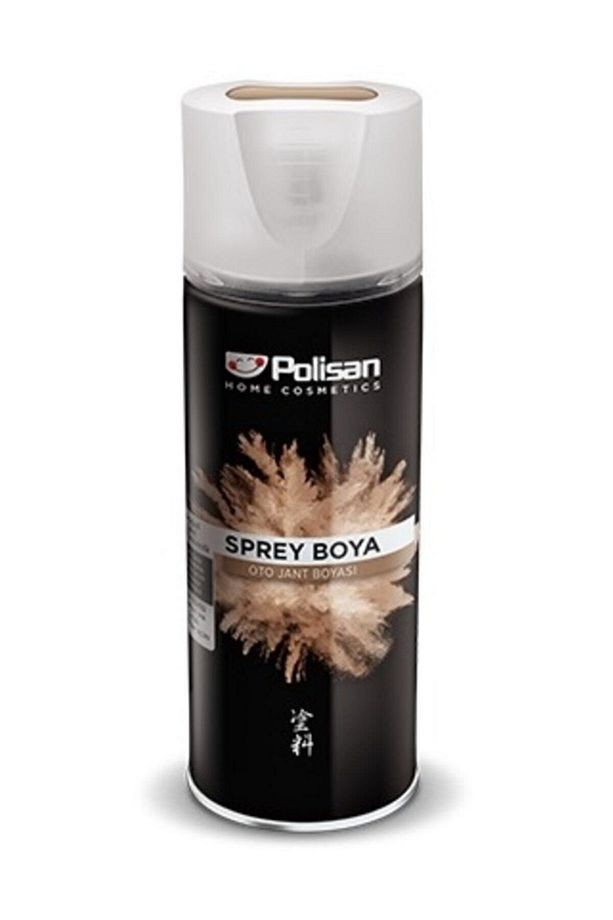 Alüminyum Renk Oto Jant Sprey Boyası 400 ml.