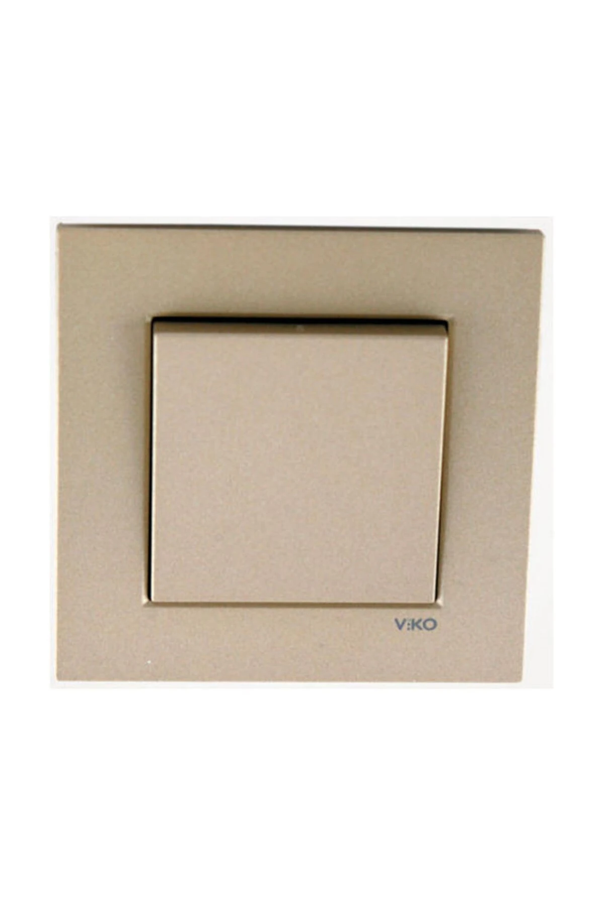 Viko Bronz Novella Anahtar (MEKANİZMA DAHİL) (VK-92005201)