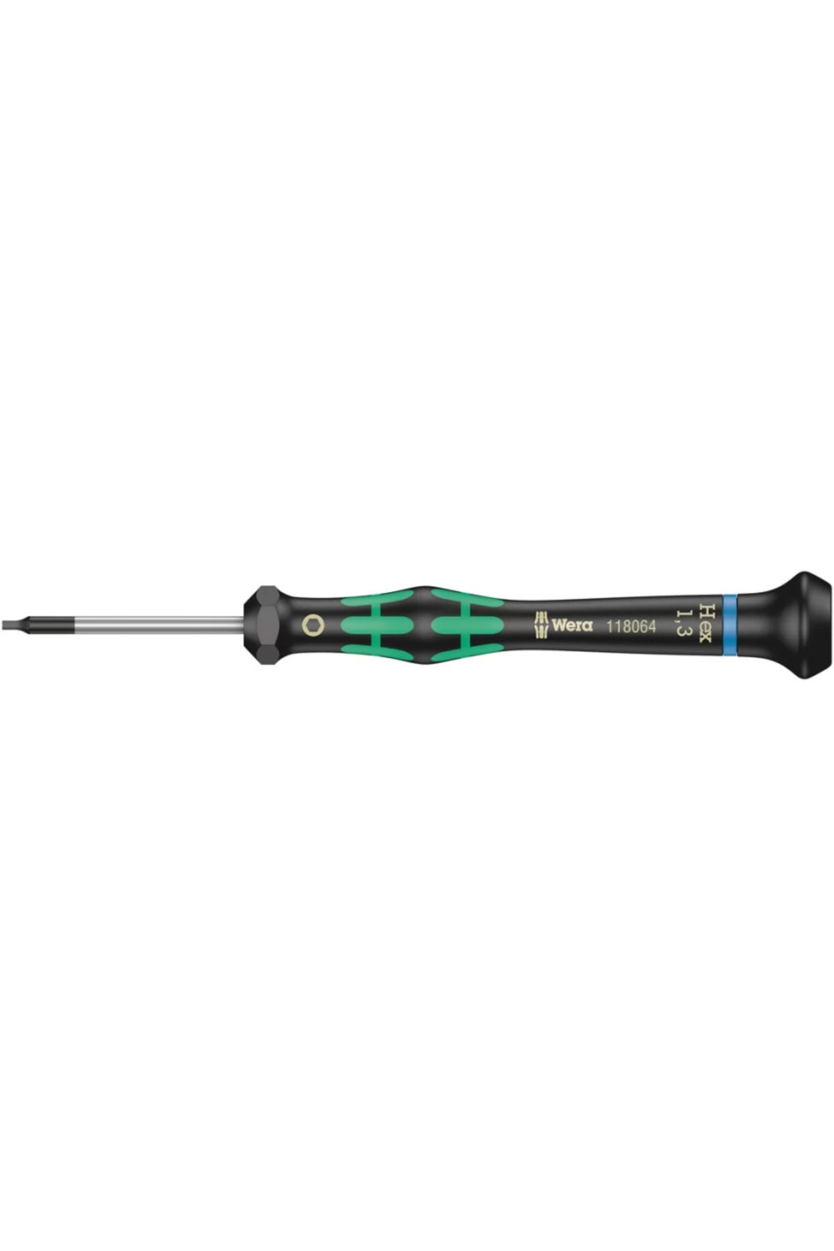 WERA 2054 Hex-plus Alyan 1,3x40mm Tornavida 05118064001