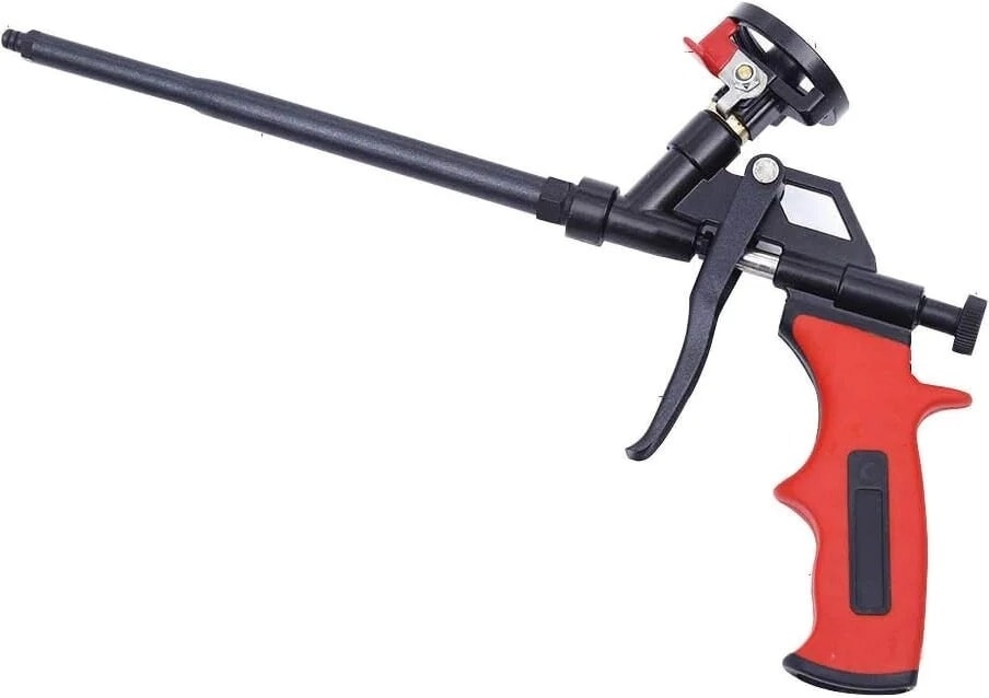 Köpük Tabancası Teflon Kaplama Vanalı Alüminyum Alaşım MK0579
