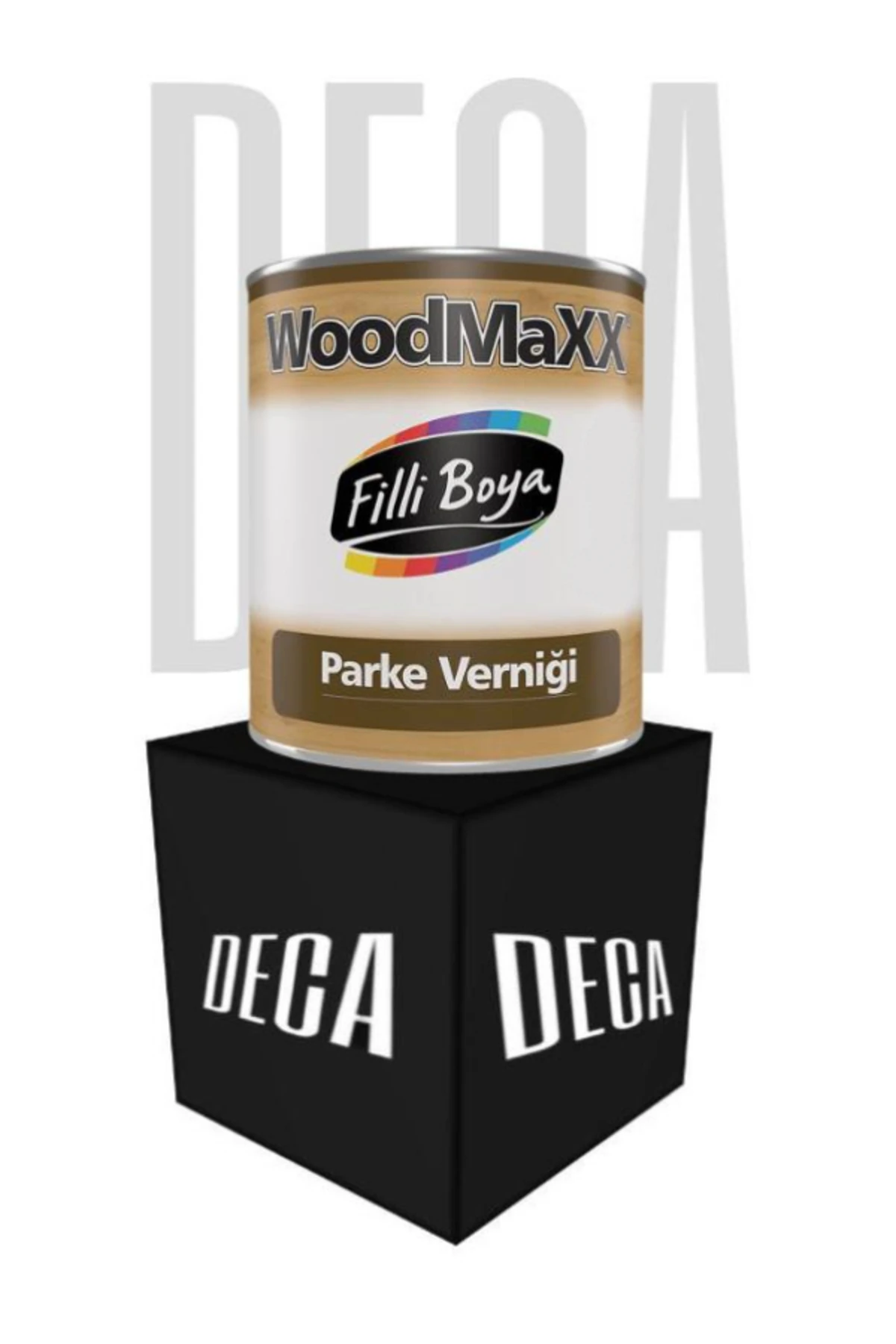 Filli Woodmaxx Parke Verniği 0.75lt