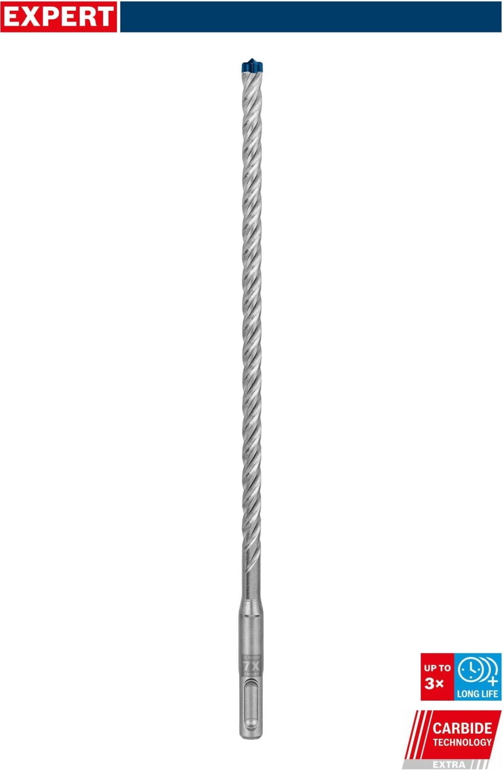 Expert 8X265 mm 30’lu Yeni Sds Plus-7x Matkap Ucu 2608900185