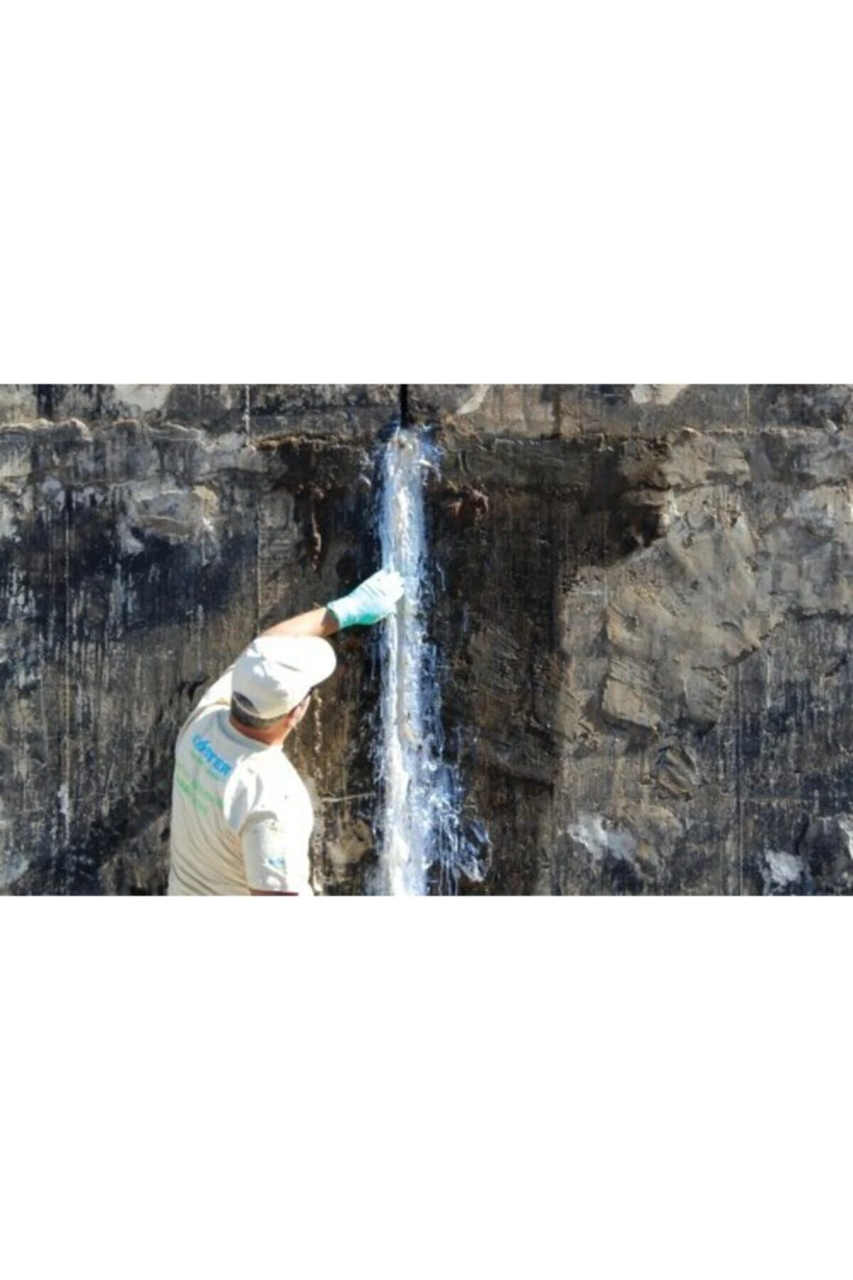 Kb-pur Gel Islak Dilatasyonlar Poliüretan Jel Enjeksiyon 2,5 Kg