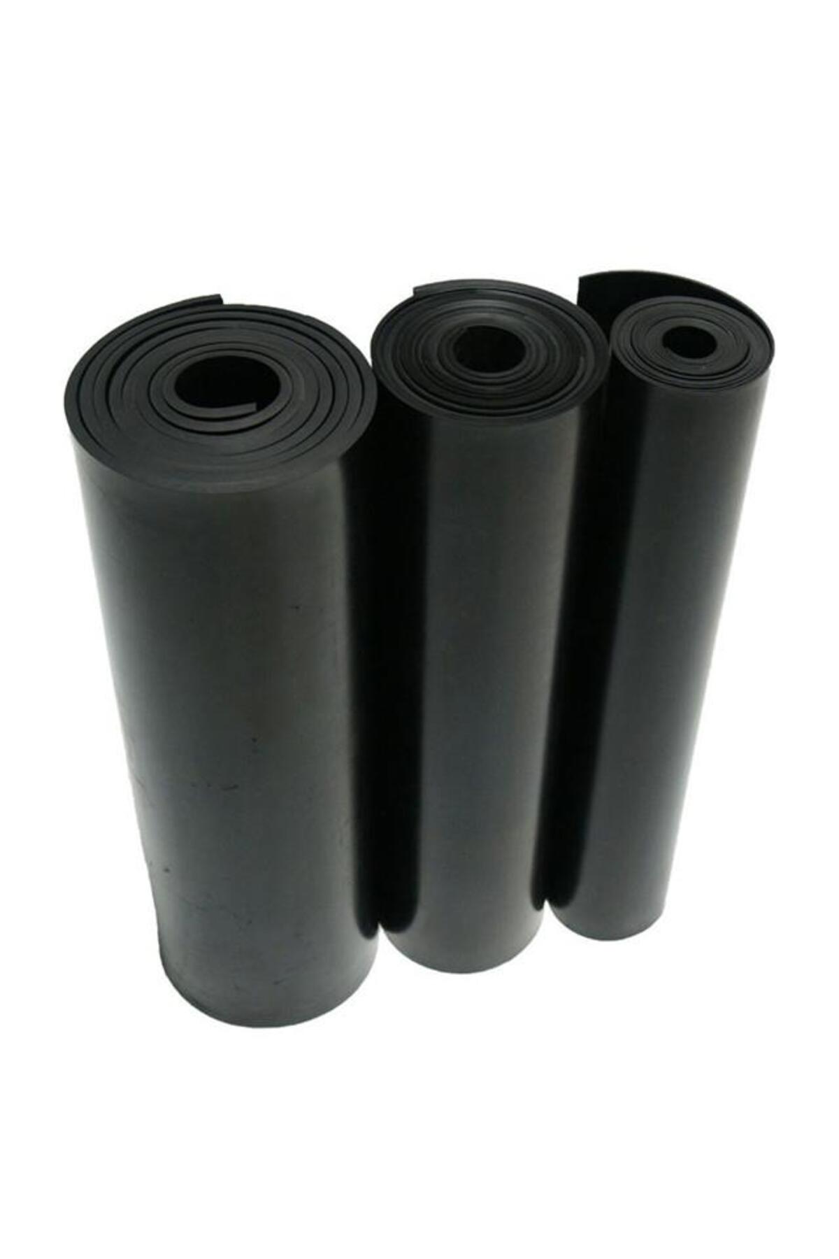 5 mm EPDM Lastik Levha (En:1 Metre Boy:1 Metre)