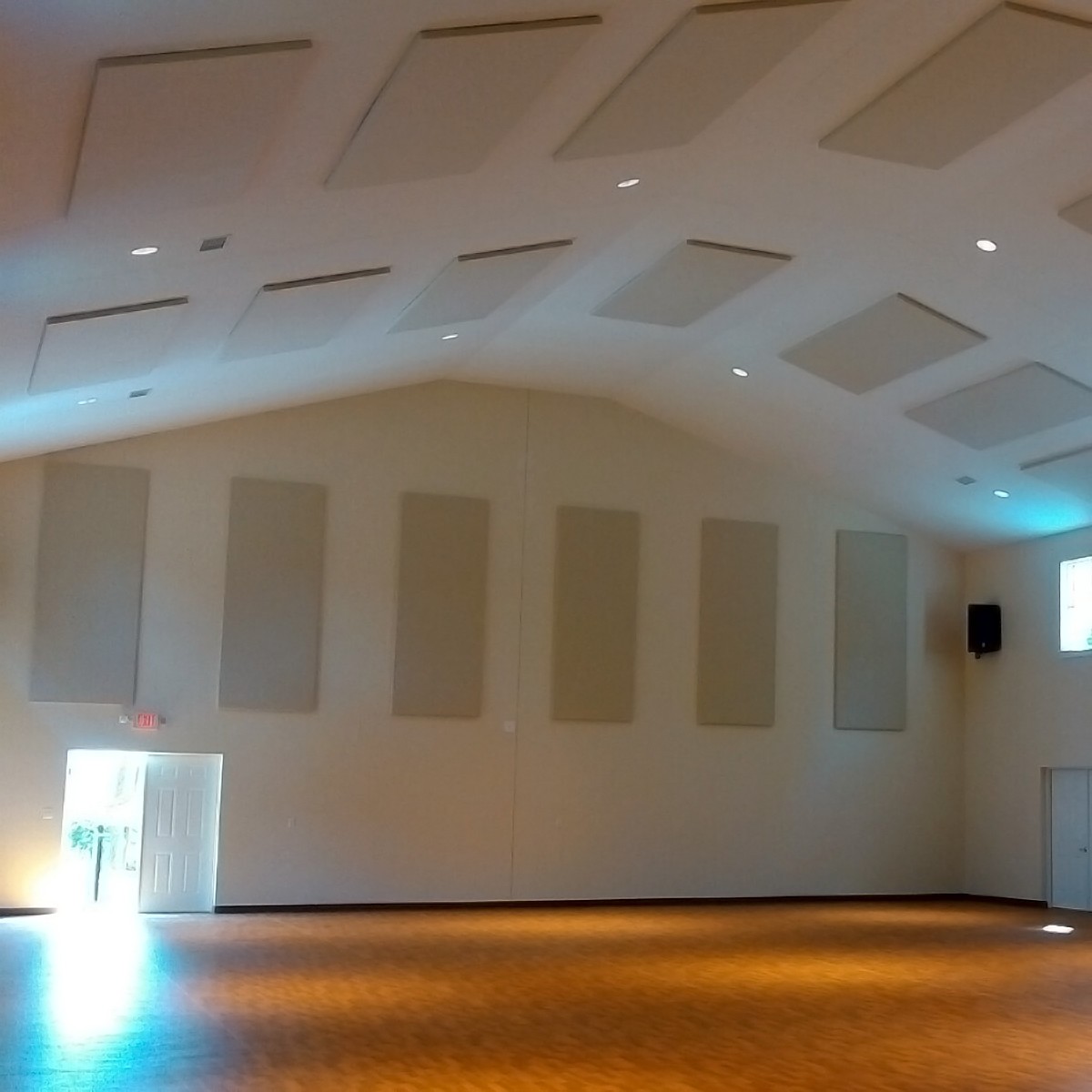 Akustik Kumaş Panel - 20 mm - 600 x 1200 mm