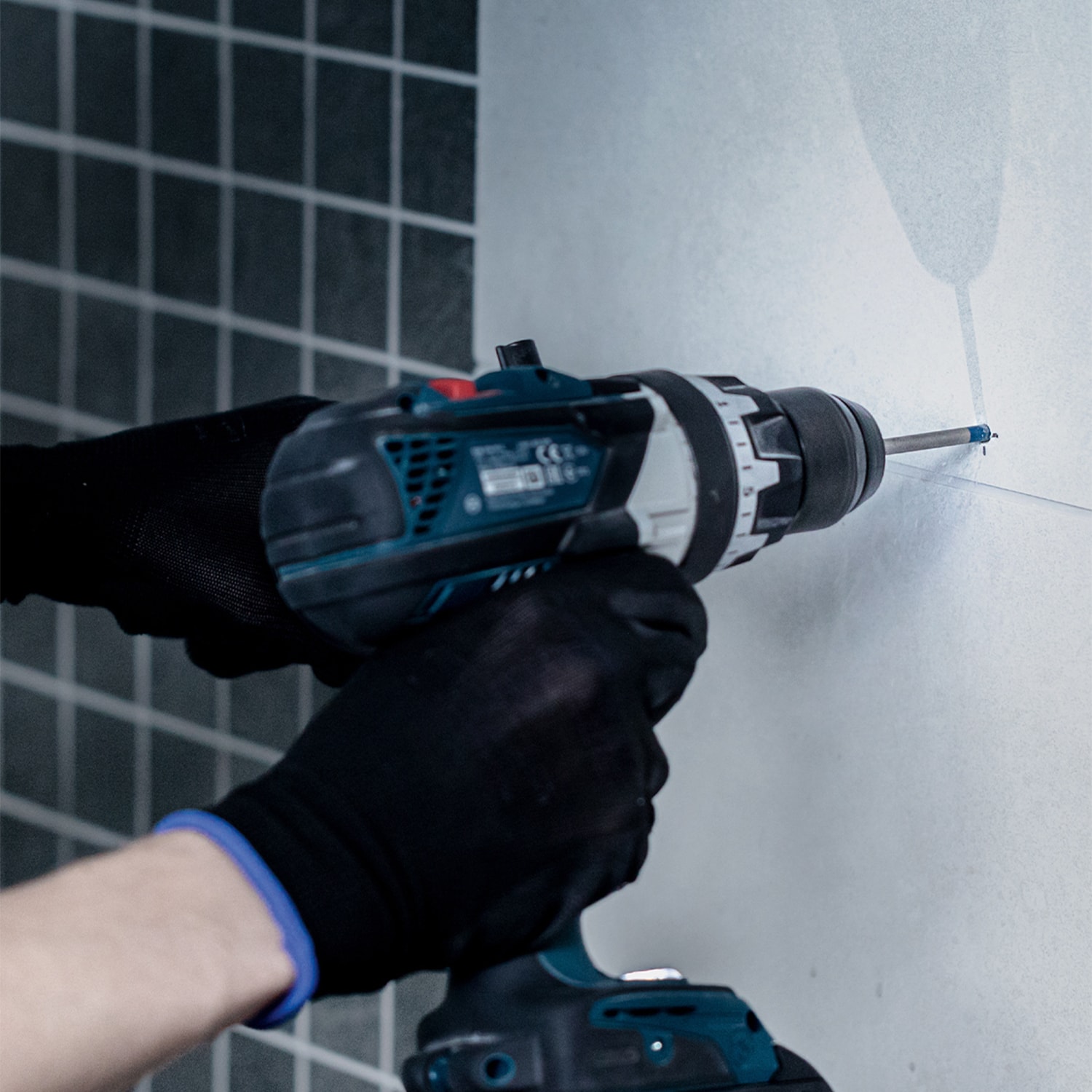 BOSCH Expert Hex-9 Hardceramic Delme Ucu 8 x 90 mm
