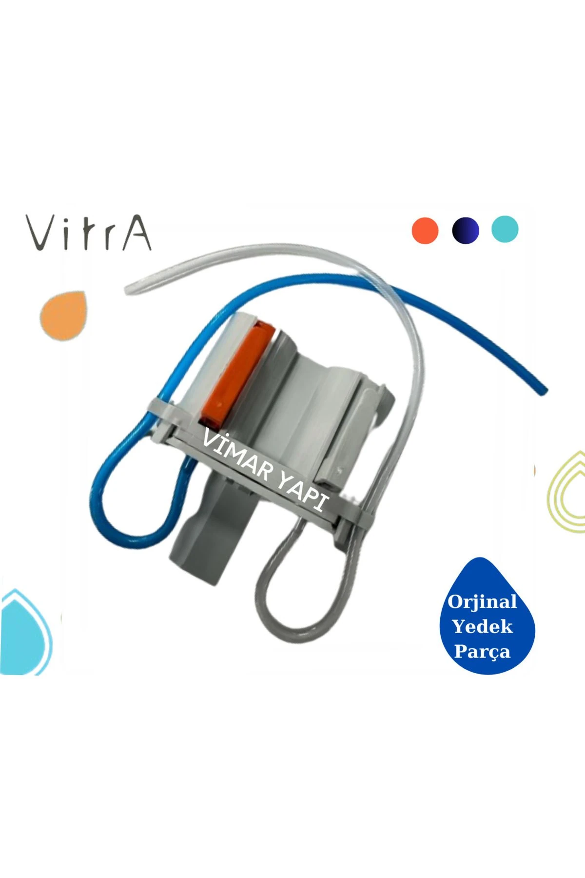 436372YP PNOMATİK KÖPRÜ