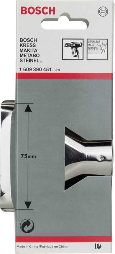 Yüzey Memesi 75x33.5 mm