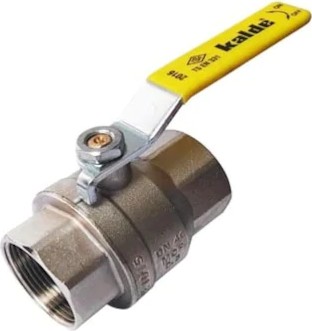 Doğalgaz Vanası 11/2" DN40
