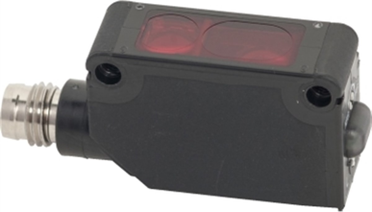 Sensors x um8apcnm8 Fotoelektrik Sensör Cisimden Yansımalı Minyatür Arka Fon. Bas.