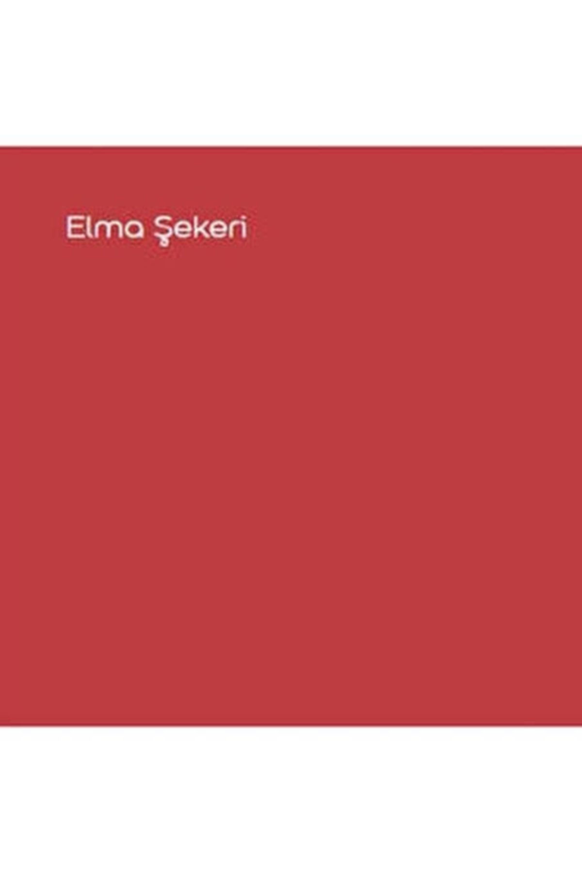 Silikonlu Özel Mat Elma Şekeri Renk 3,5 Kg 2,5 Litre Iç Cephe Boyası