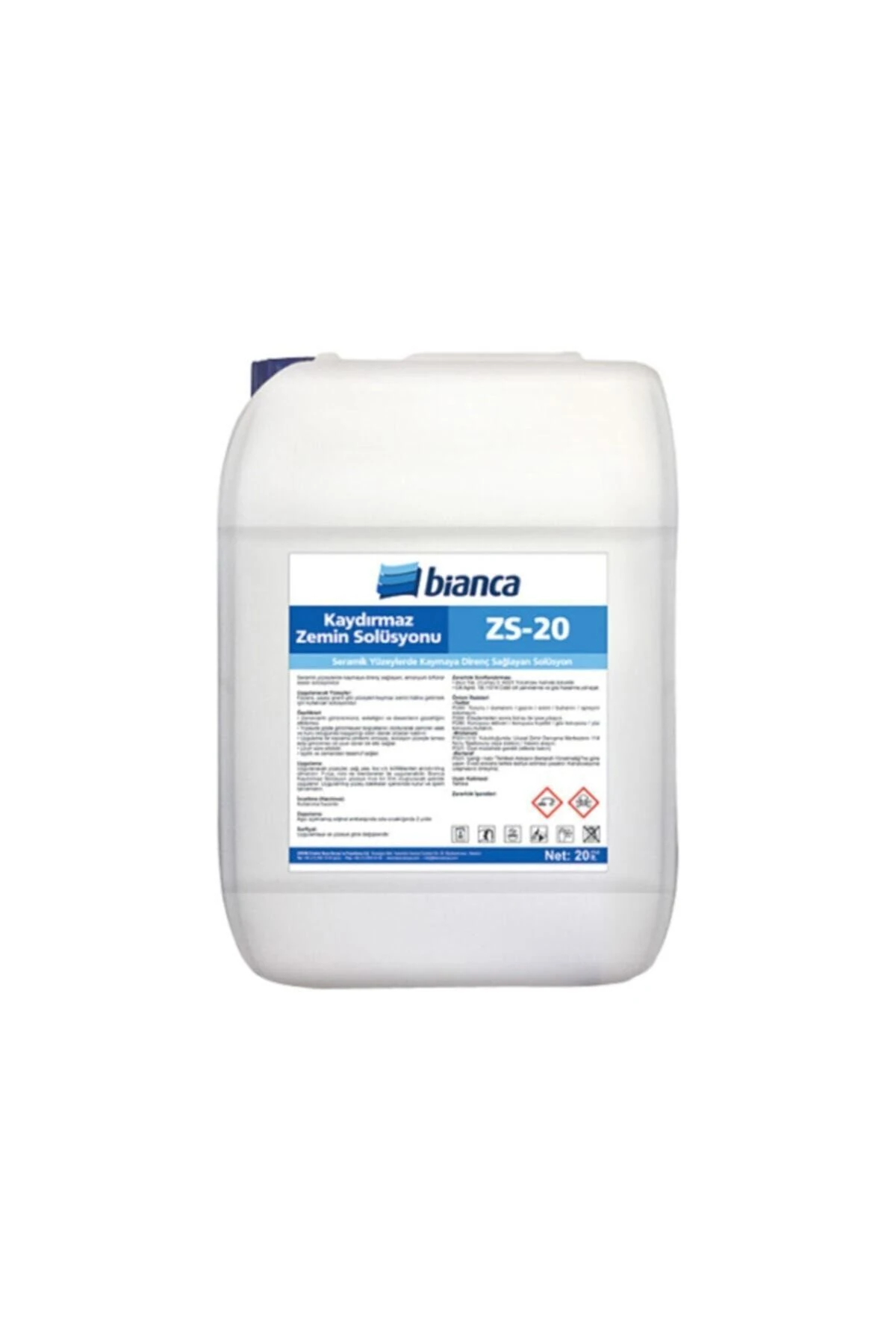 Kaydırmaz Zemin Solüsyonu Zs-20