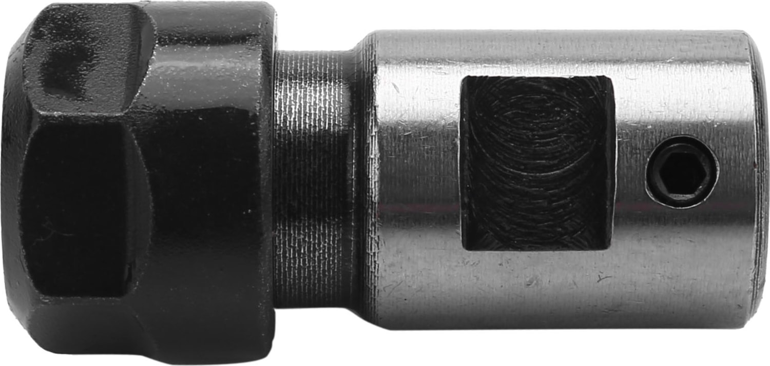 EİNHELL ER11 Collet Chuck Motor Şaftı Uzatma Çubuğu Mili Collet Torna Araçları Tutucu Iç 8 mm Cnc Freze Sıkıcı Taşlama (Yurt Dışından)
