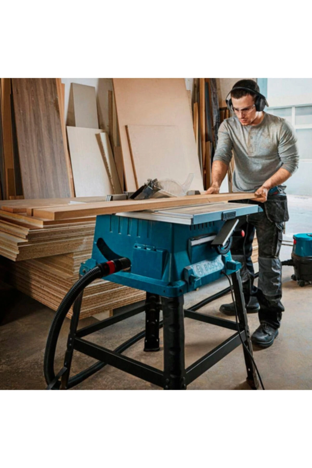 Gts 254 Gönye Kesme Ve Profil Kesme Makinası