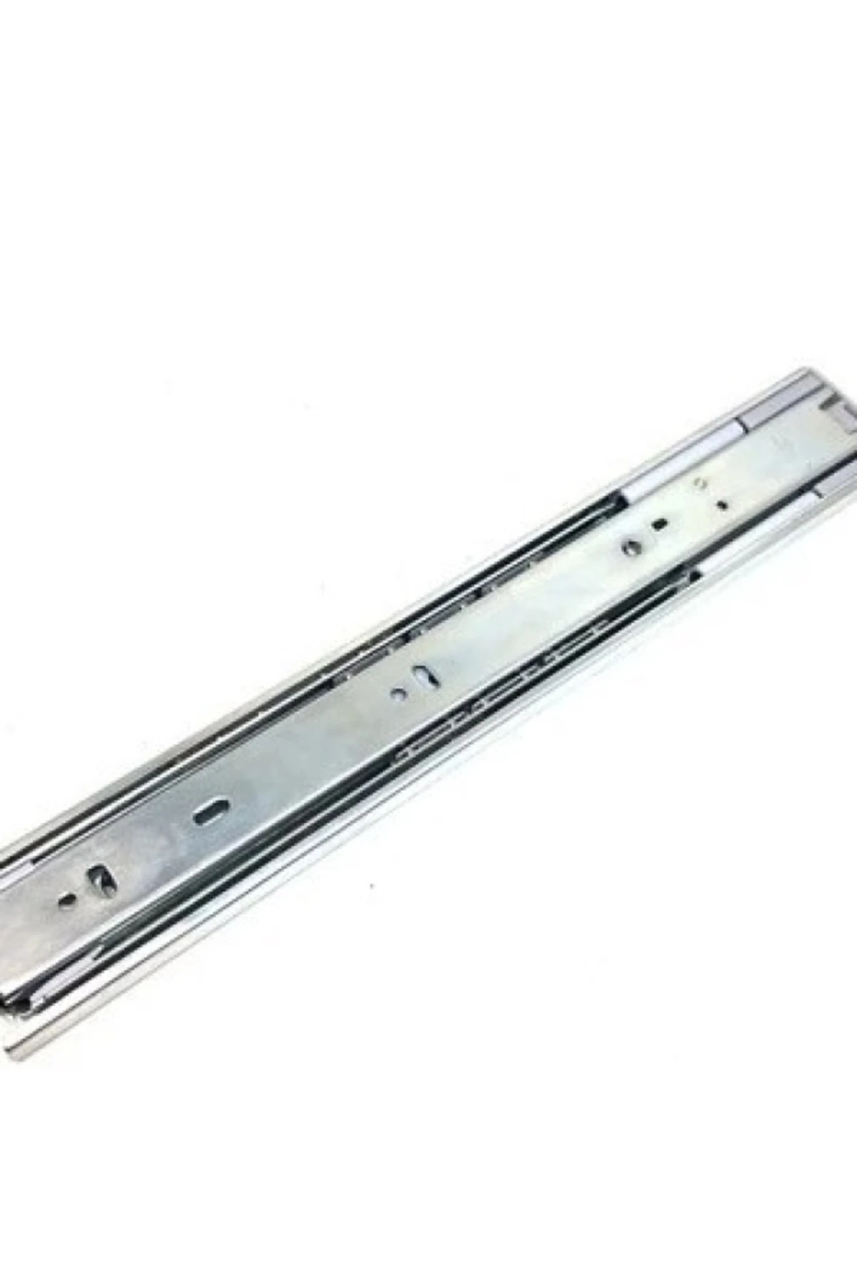 Samet Teleskopik Frenli Bilyalı Çekmece Rayı 46 X 350 Mm