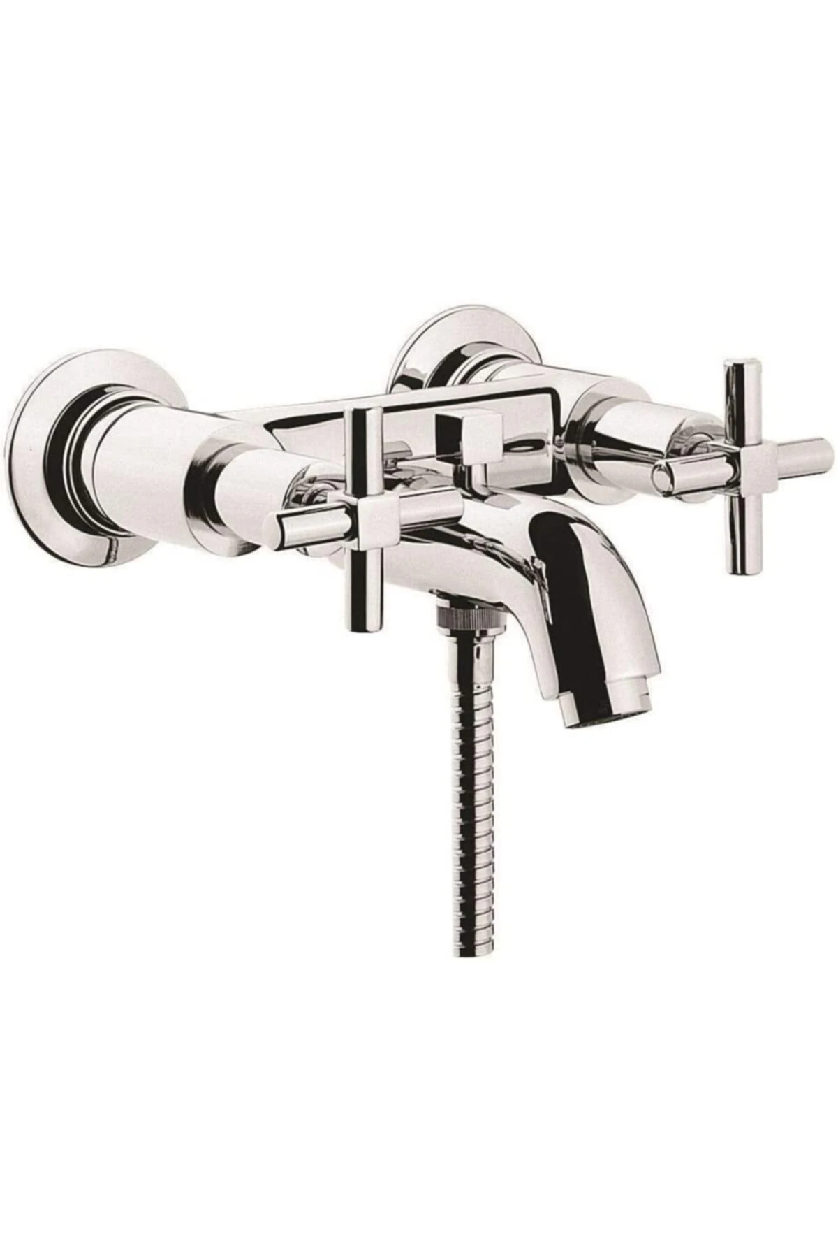 Juno Banyo Bataryası Krom A40868