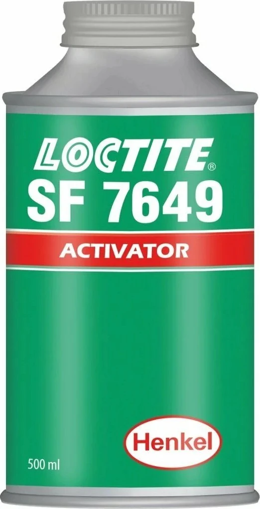 7649 Anaerobik Ürünler İçin Aktivatör (500 ml)