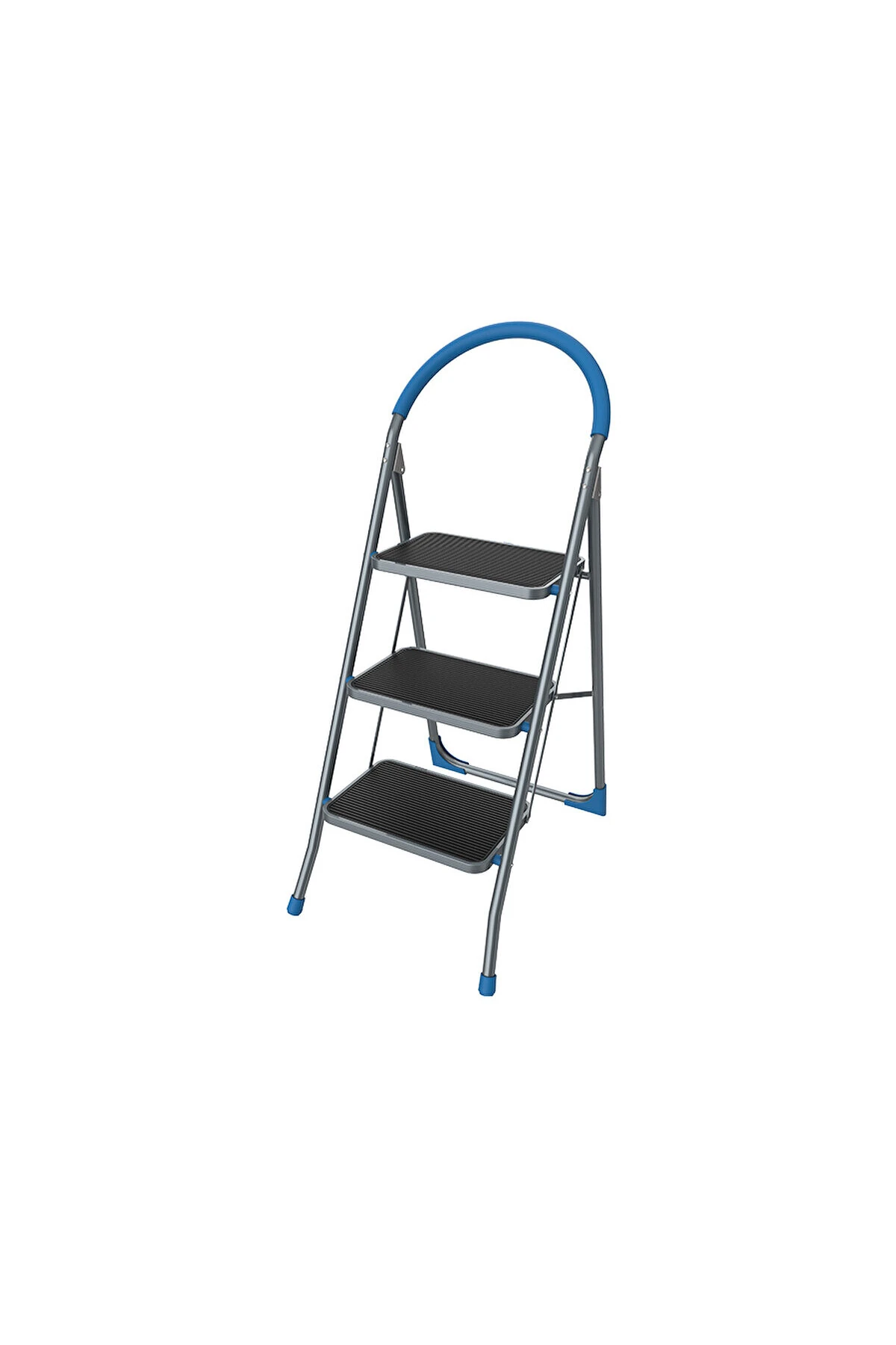 3 Basamaklı Geniş Merdiven