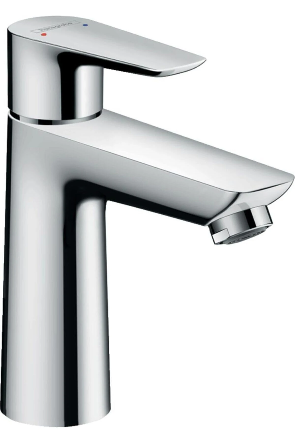 Talis E Tek Kollu Lavabo Bataryası Krom 110 Bas-aç Gider Seti Ile