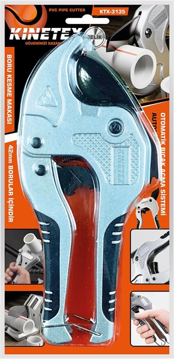 Pvc Boru Kesme Makası 42MM (K95)