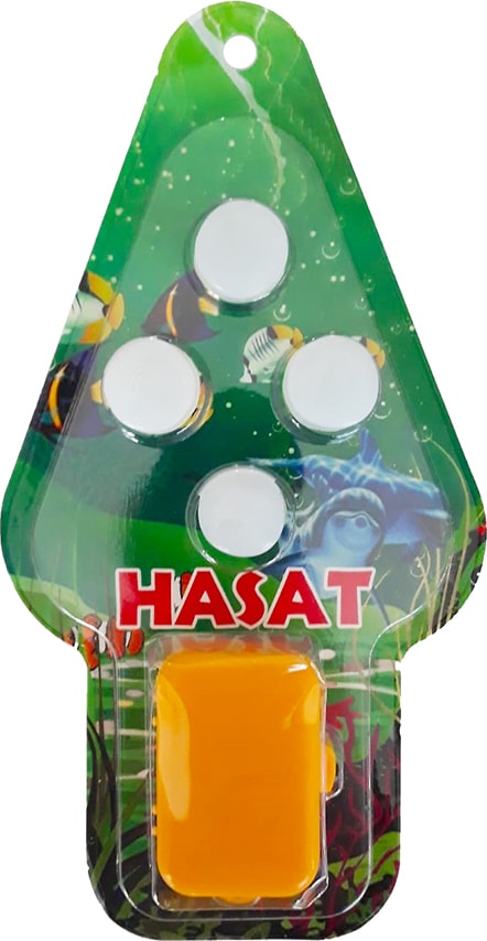 4'lü Silikon Kulak Tıkacı ve Saklama Kabı