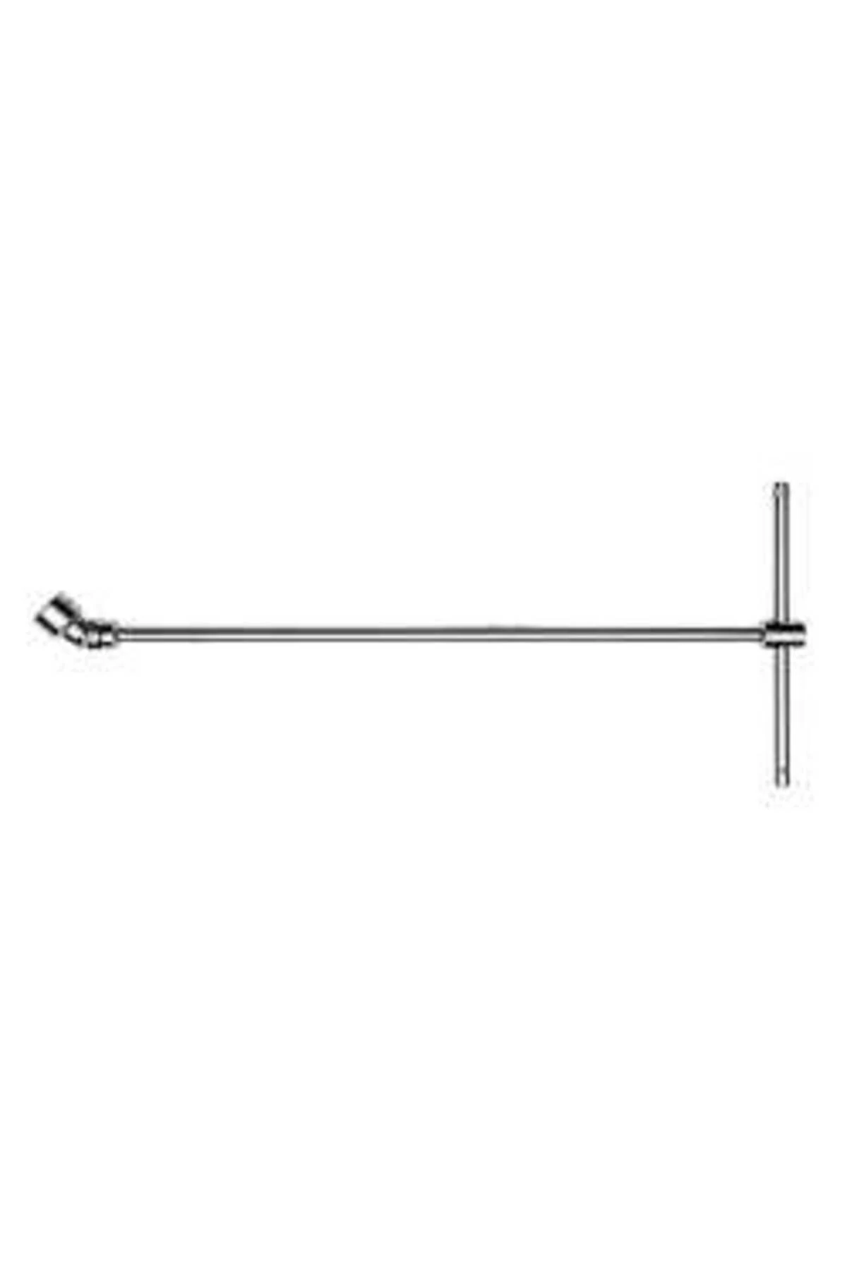 Form T Saplı Oynar Başlı Lokma Flex Anahtar 7mm - B32-17