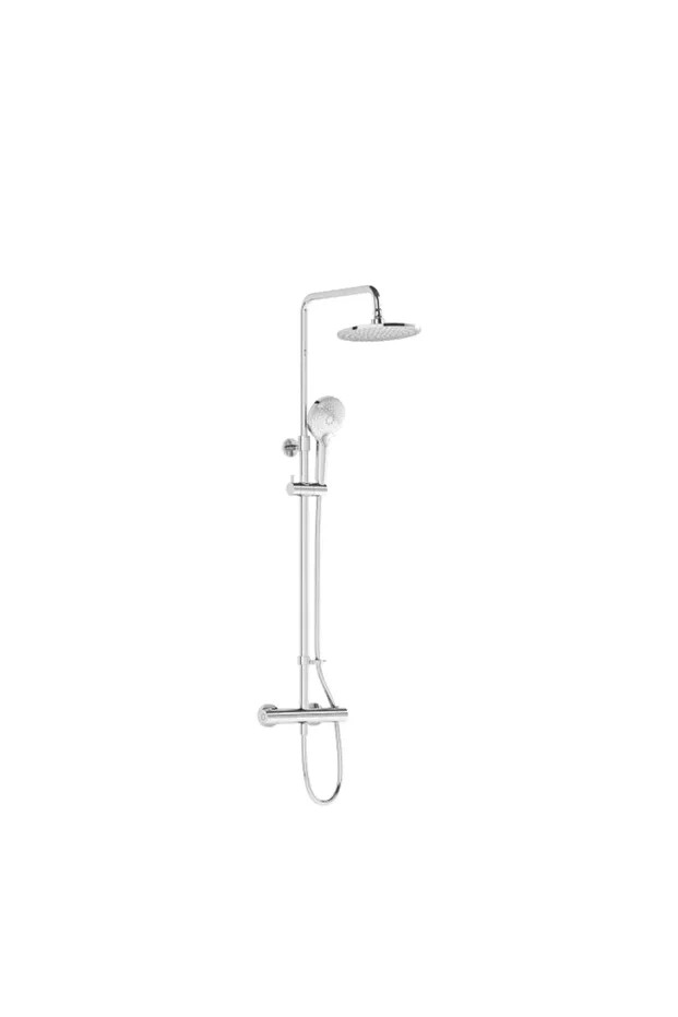 Artema Aquaheat Joy 220 Duş Sistemi Krom A47200