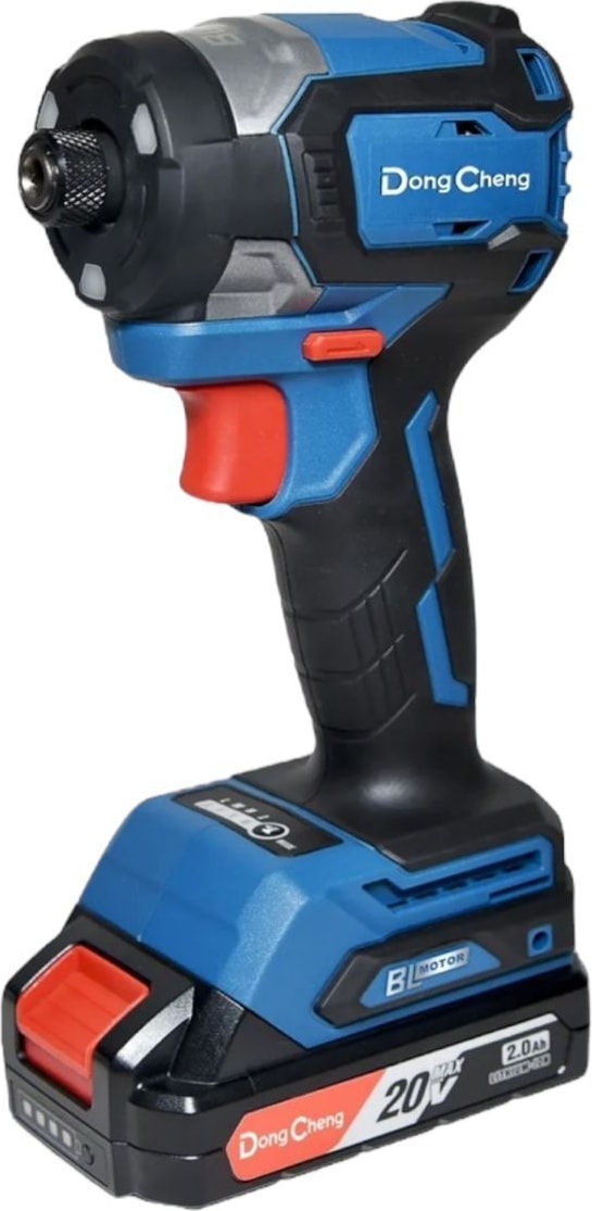 DCPL208 Torklu Vidalama 2 AMPER