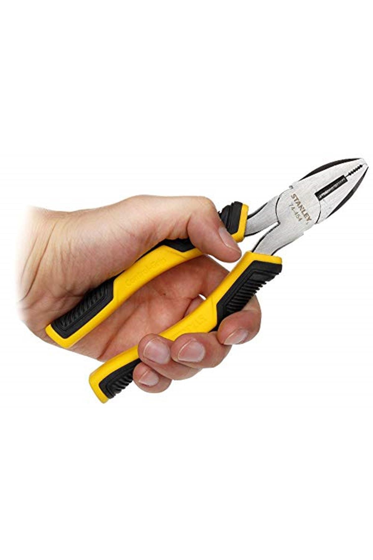 Marka: Stht074454 Kombine Pense 180 Mm Kategori: Pense