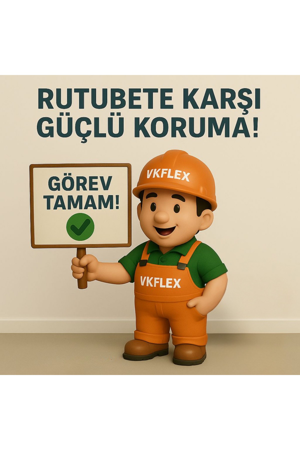 RUTUBET VE NEM BOYASI