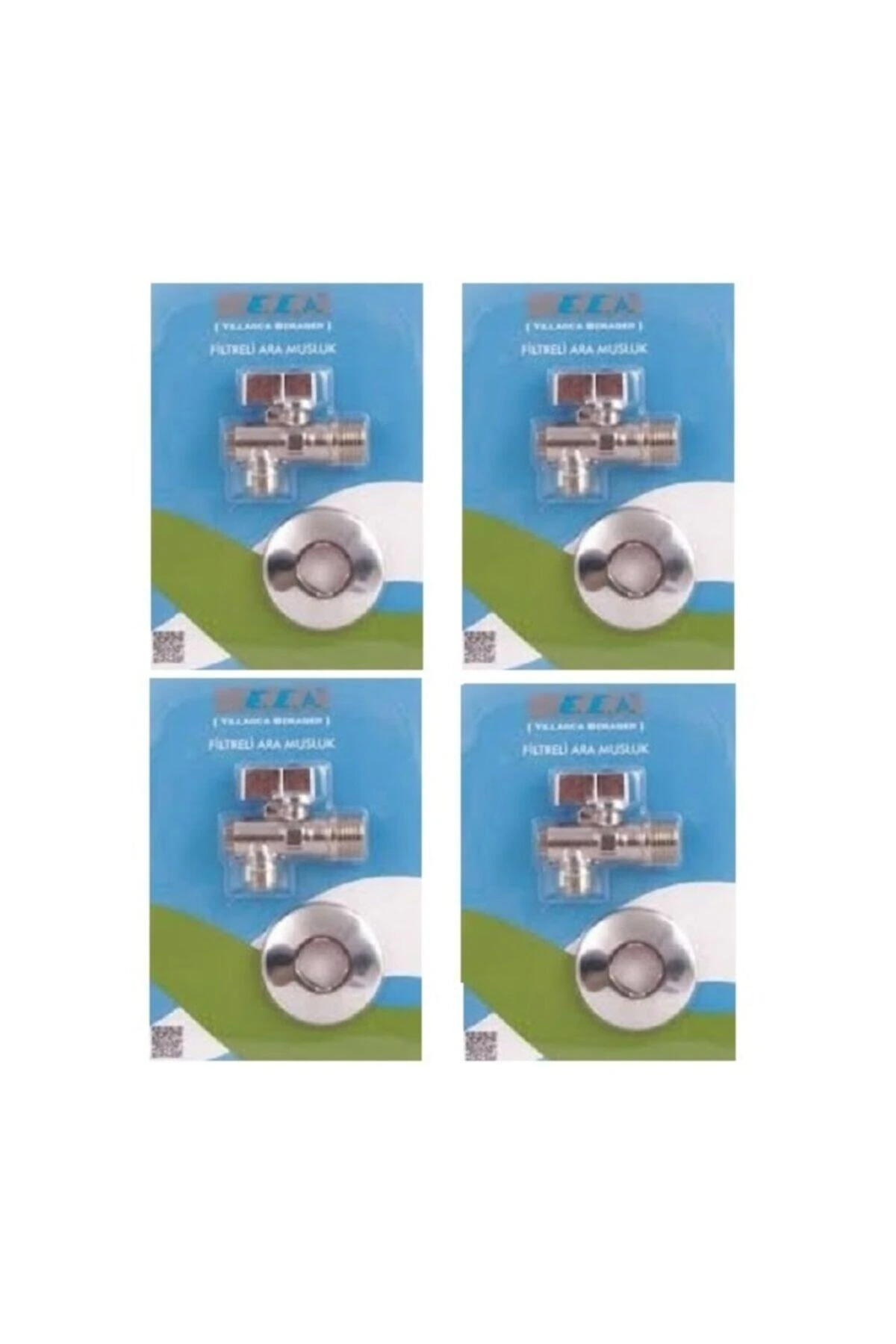 Filtreli Ara Musluk 4 Adet