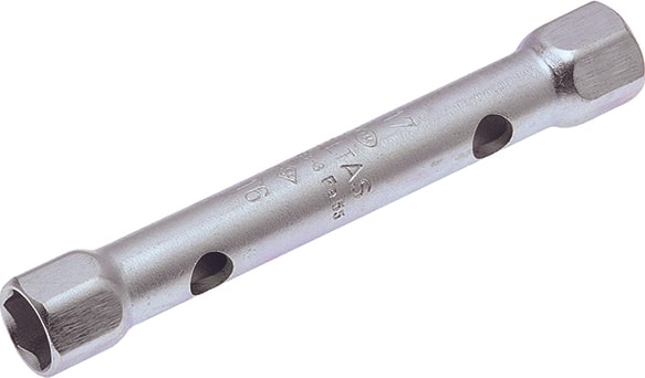 İZELTAŞ -1800071617-16X17 mm Kovan Anahtar Iki Ağız