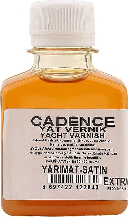 Yat Vernik - Yarı Mat