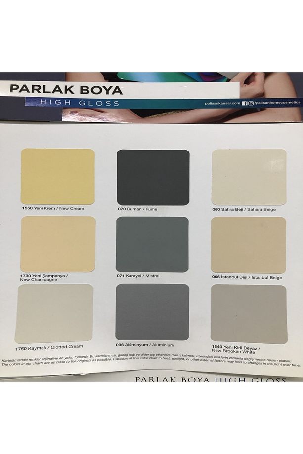 Matrix Enamel Sentetik Yağlı Boya 2,5lt Siyah