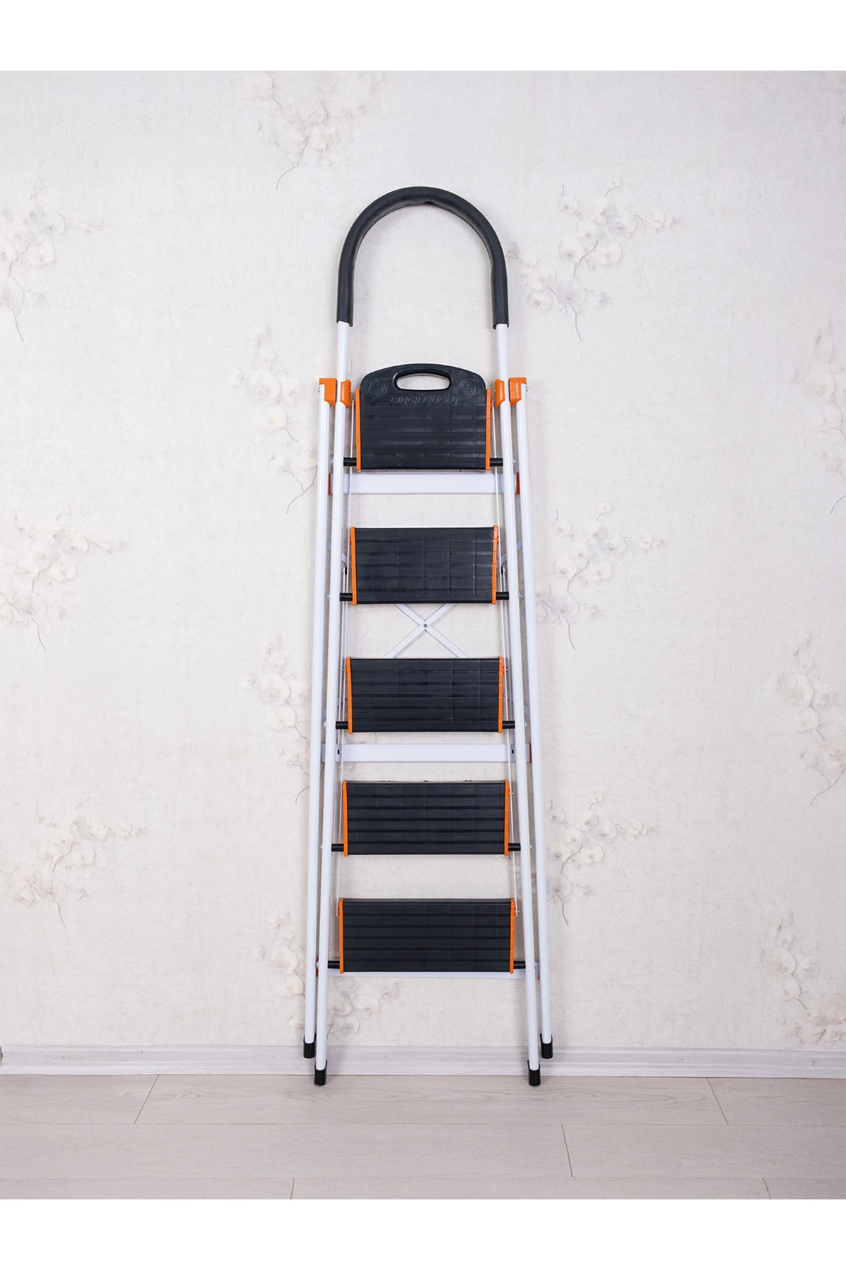 Hauslife 5 Basamaklı Ev Ve İş Merdiveni