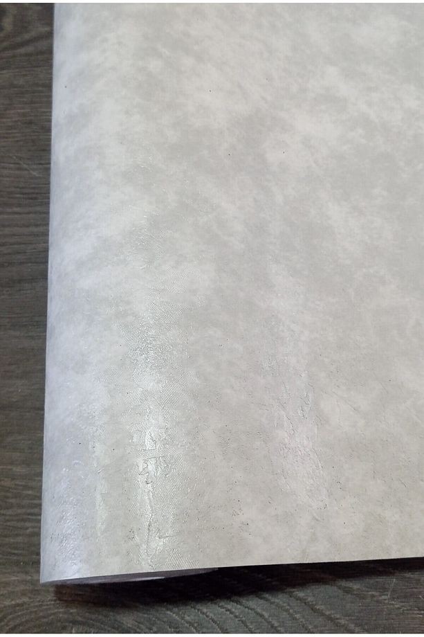 Resta 2450 Kumaş Dokulu Kendinden Desenli Sade Duvar Kağıdı(5m2)