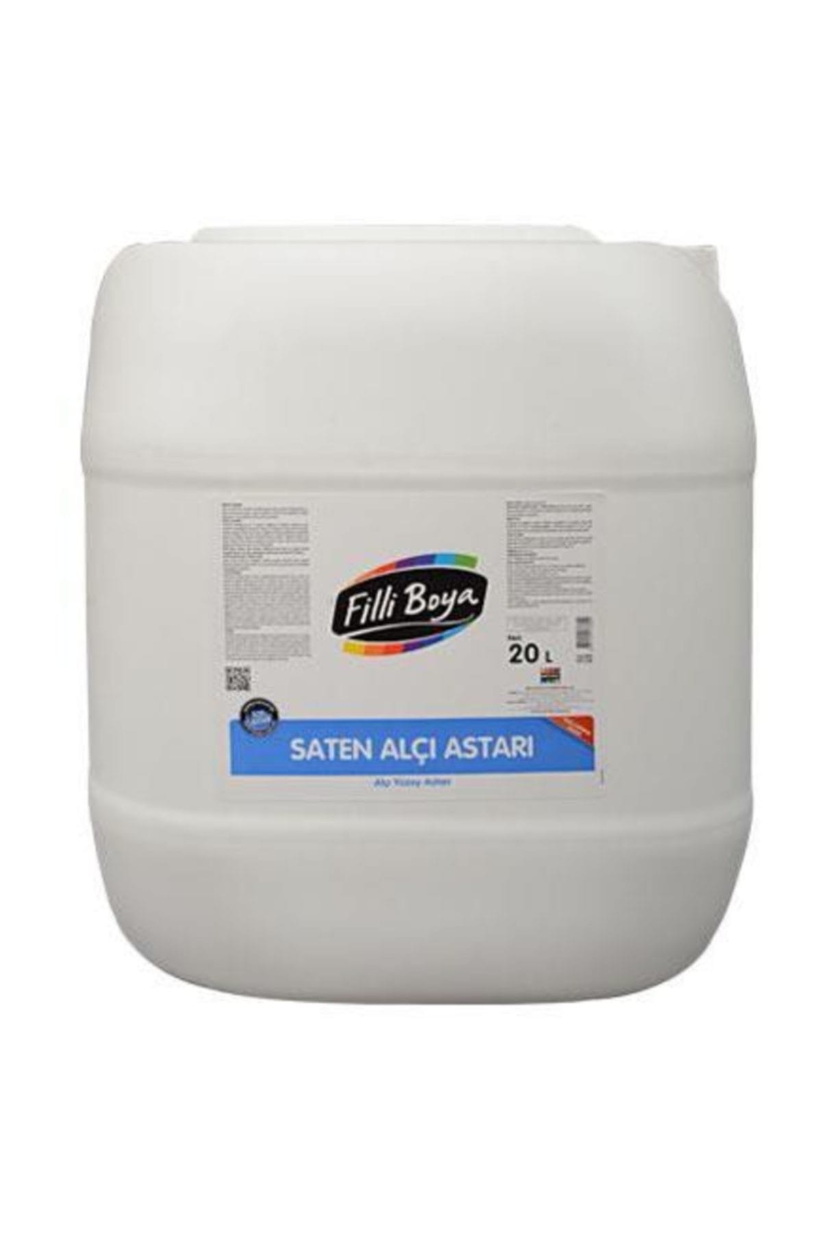Saten Alçı Astarı 20 Lt