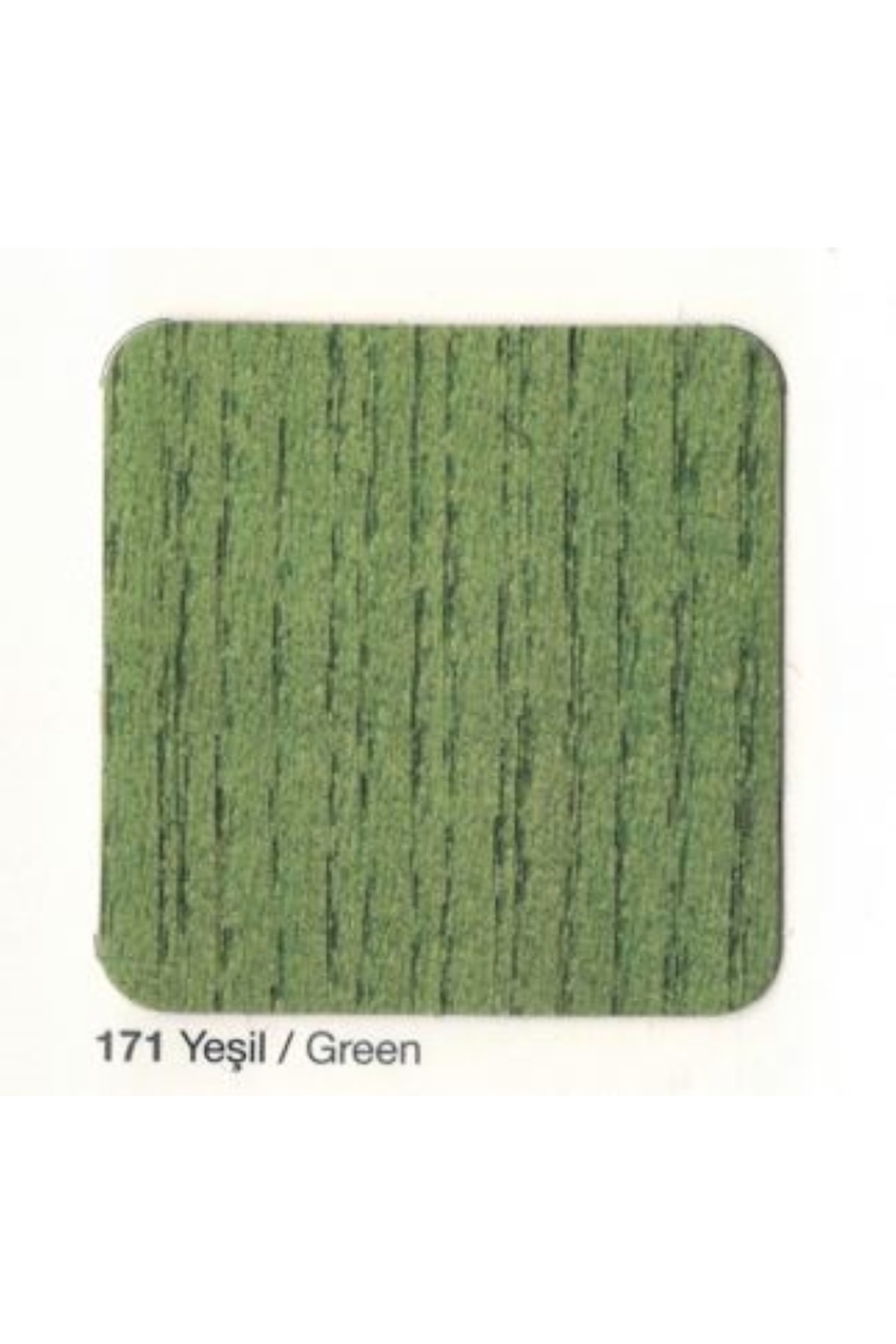 Ahşap Verniği-vernik-politex Lux Vernikli Parlak-yeşil -0,75lt.