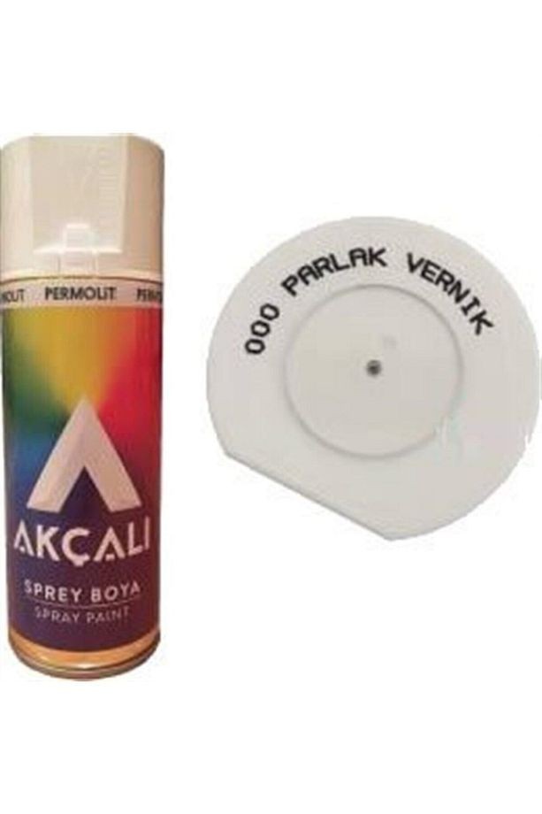 Sprey Boya - 0000 Parlak Vernik