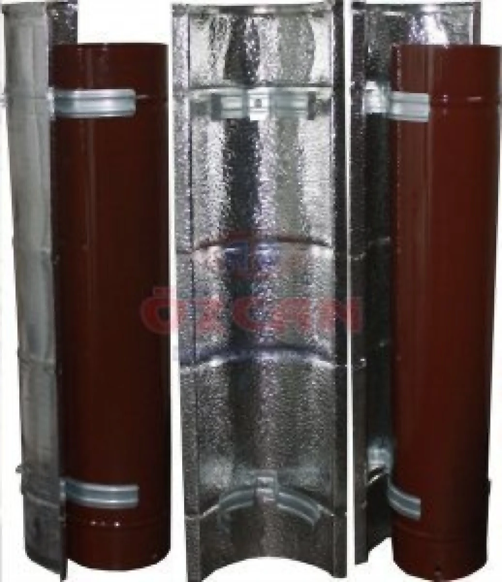 Soba Borusu Üstü Isıkes 80 cm