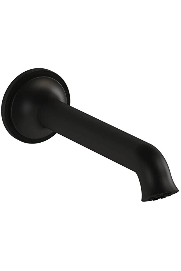Banyo Çıkış Ucu, Origin Classic, Mat Siyah, A4289936
