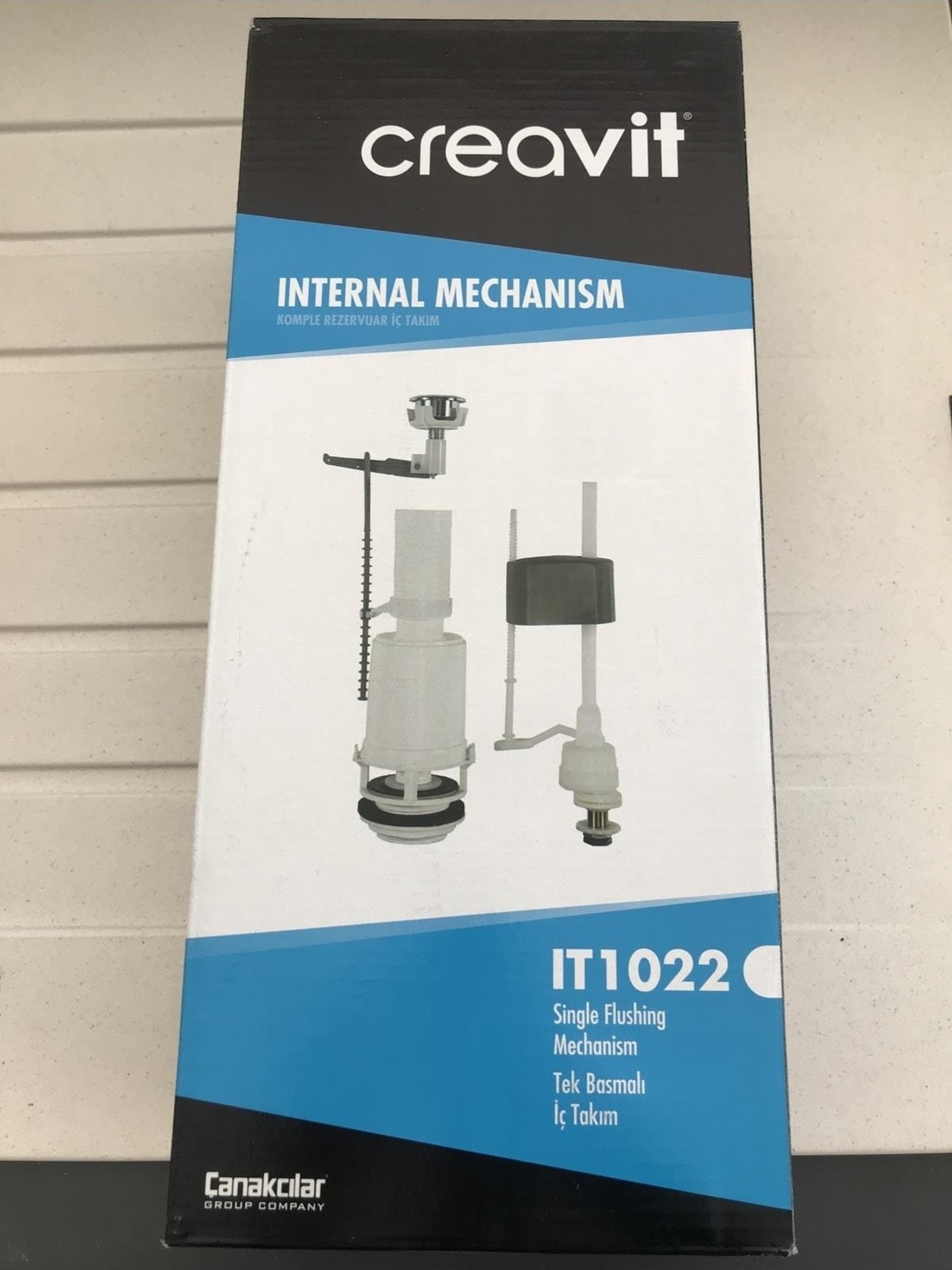 Tek Basmalı Iç Takım IT1022