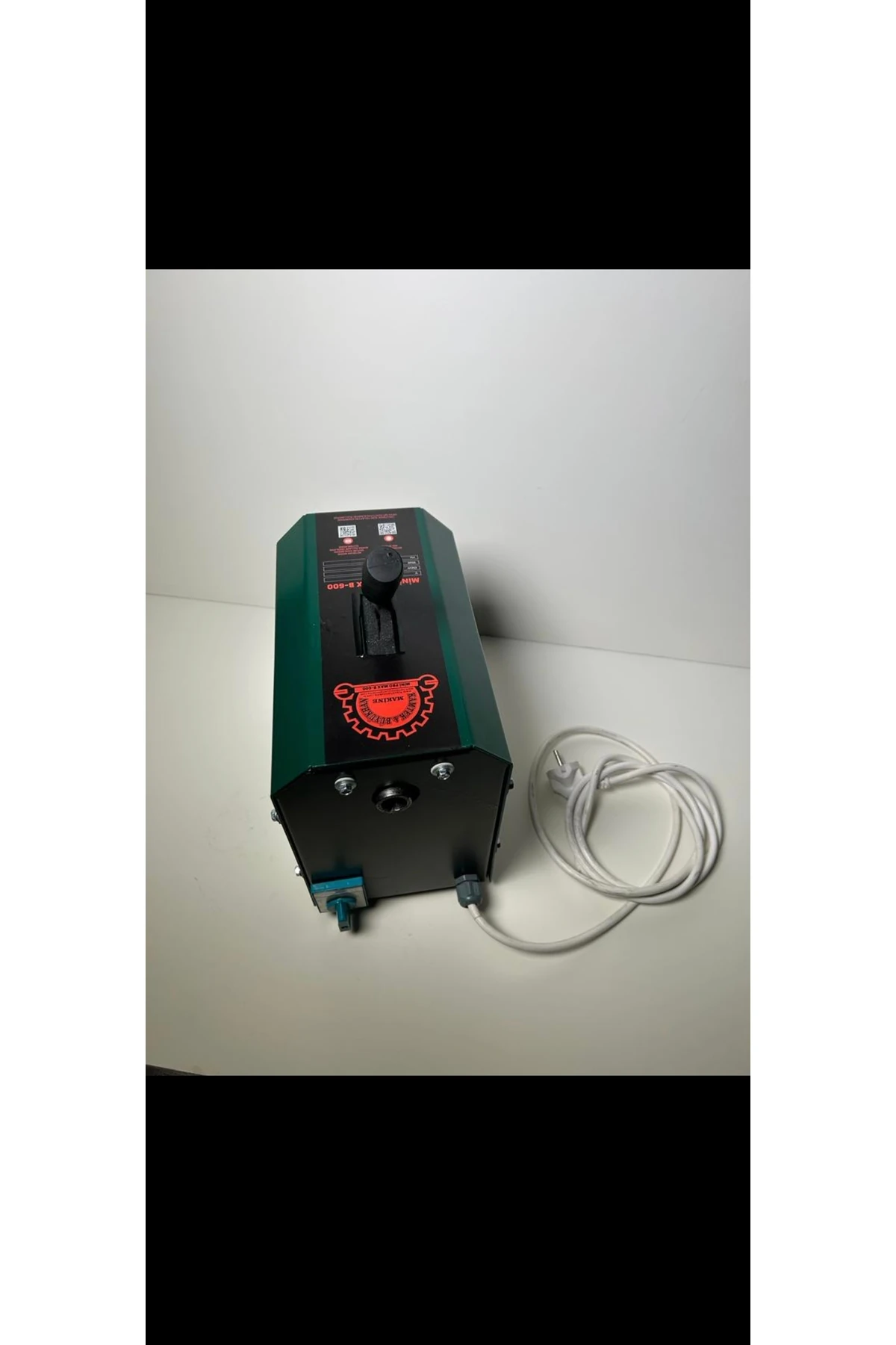 Mini Pro Max B-600 Tıkanık Açma Makinesi