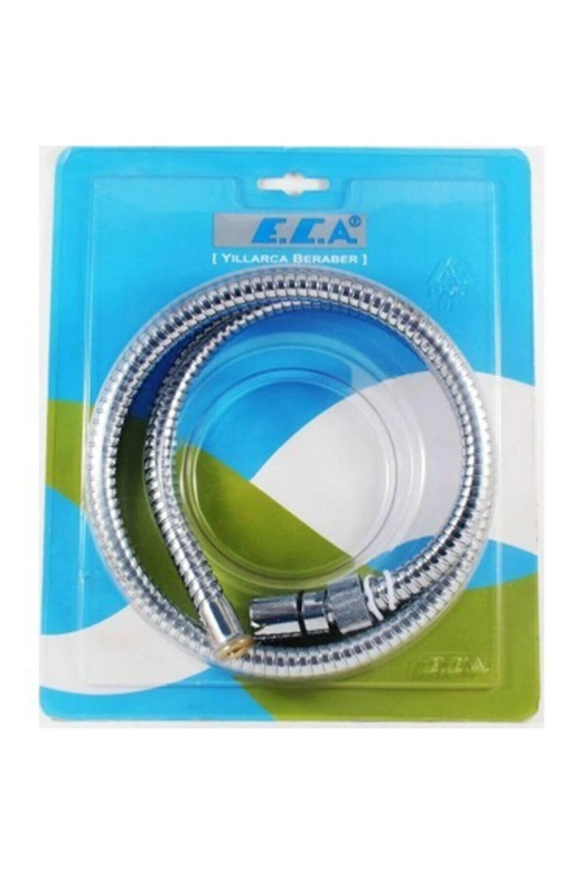 24 Adet Duş Spirali--duş Hortumu--150 Cm