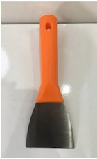 FAWORİ SPATULA PLASTİK SAPLI NO:14 CM